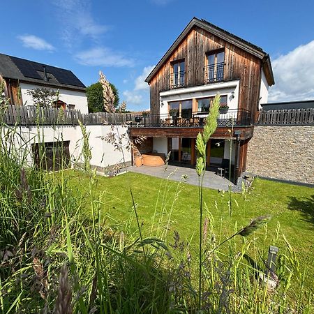 Chalets Petry Spa & Relax Bettel Dış mekan fotoğraf