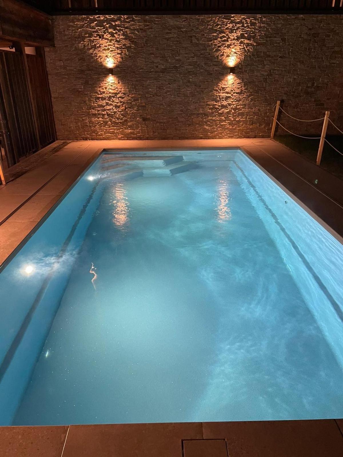 Chalets Petry Spa & Relax Bettel Dış mekan fotoğraf