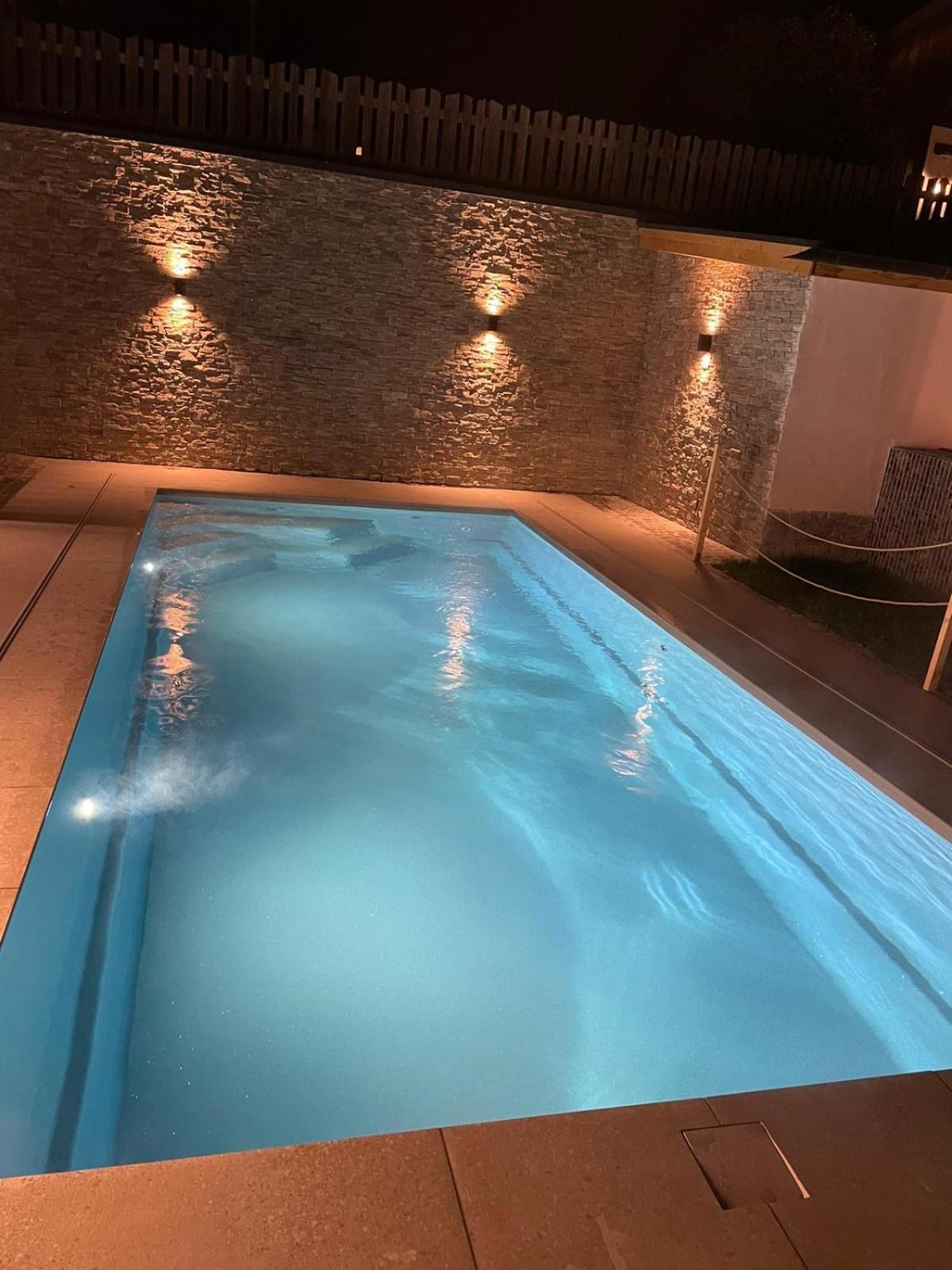 Chalets Petry Spa & Relax Bettel Dış mekan fotoğraf