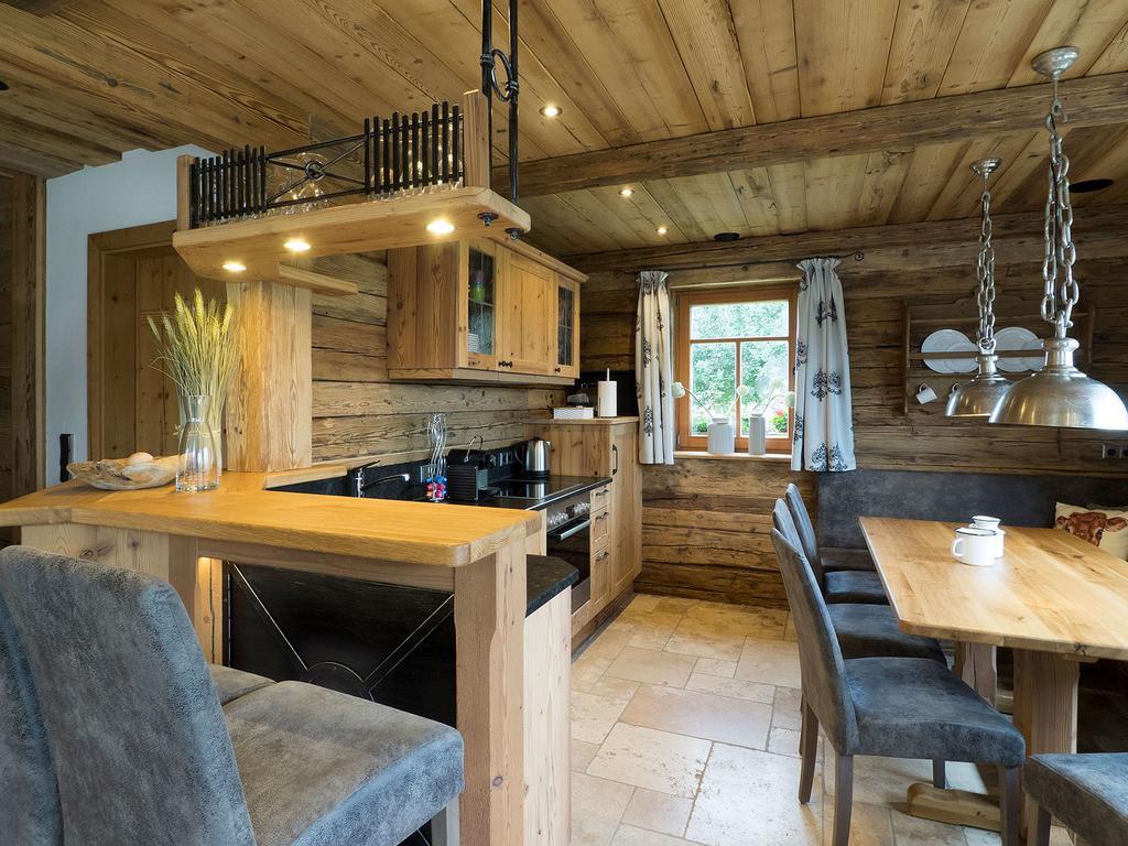 Chalets Petry Spa & Relax Bettel Dış mekan fotoğraf