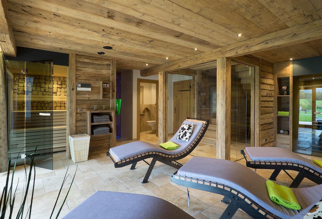 Chalets Petry Spa & Relax Bettel Dış mekan fotoğraf