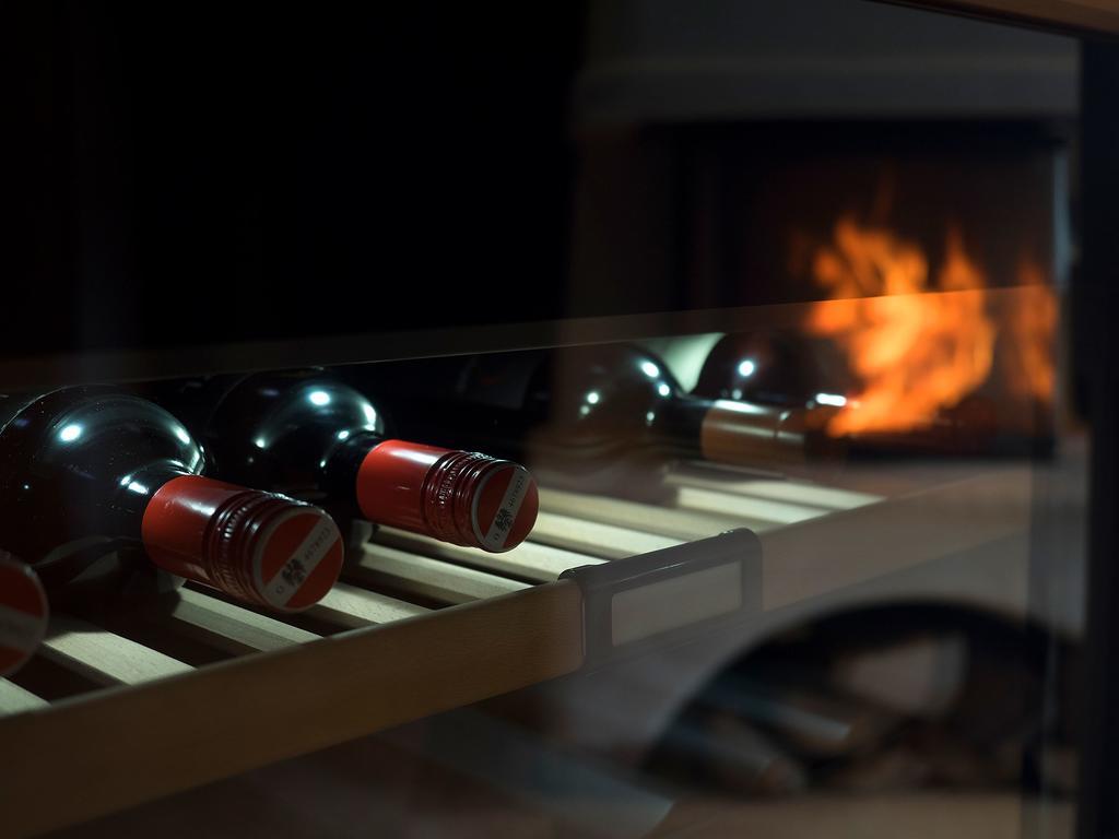 Chalets Petry Spa & Relax Bettel Dış mekan fotoğraf