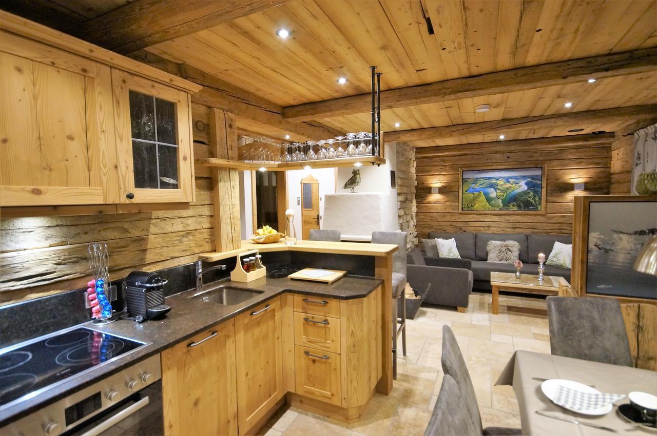Chalets Petry Spa & Relax Bettel Dış mekan fotoğraf