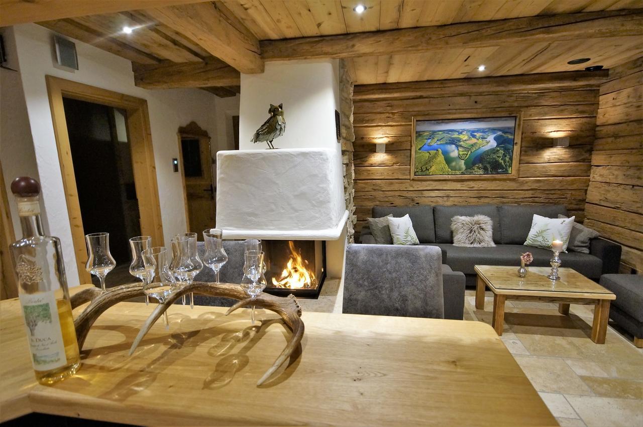 Chalets Petry Spa & Relax Bettel Dış mekan fotoğraf