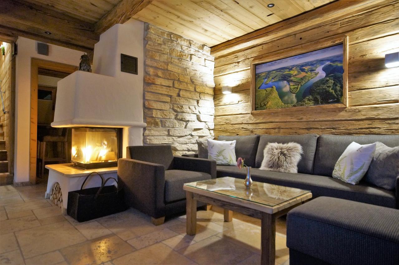 Chalets Petry Spa & Relax Bettel Dış mekan fotoğraf