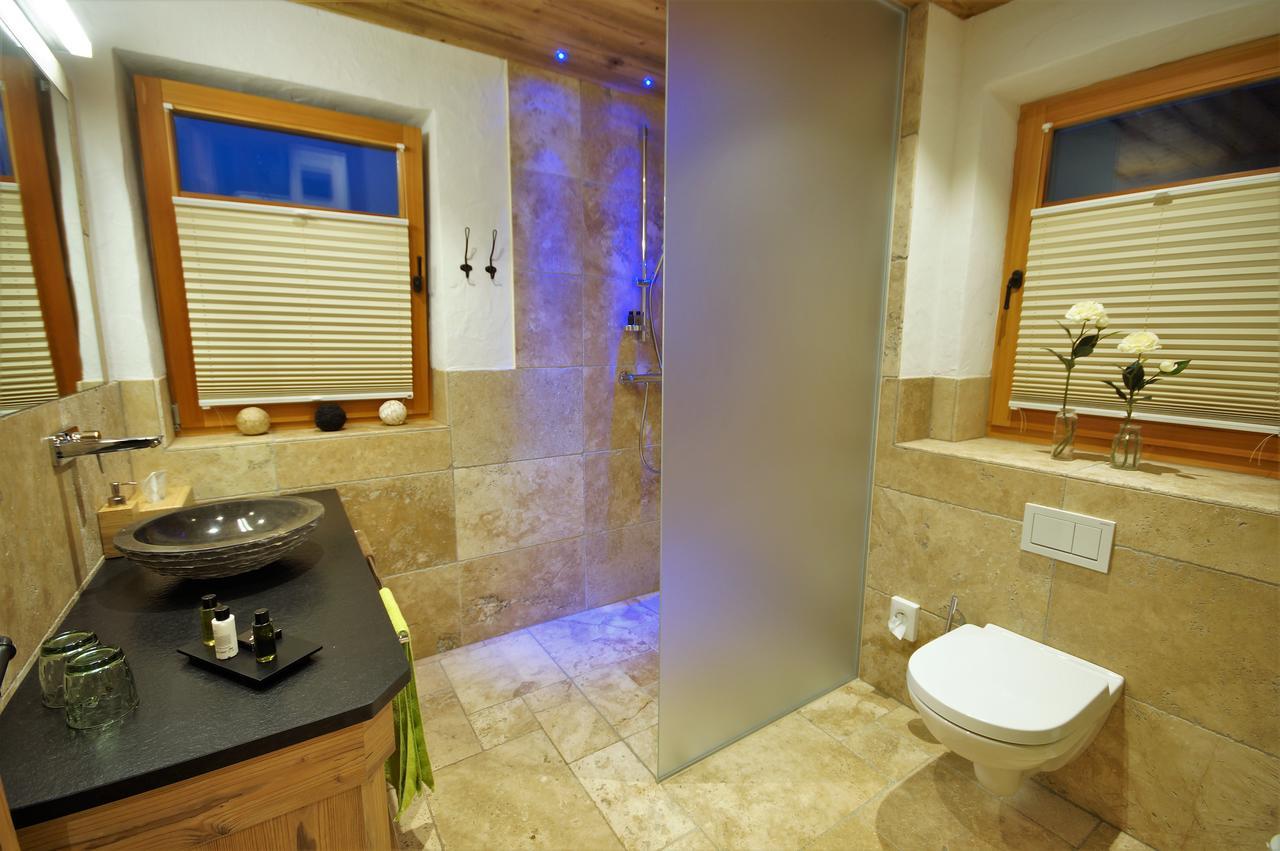 Chalets Petry Spa & Relax Bettel Dış mekan fotoğraf