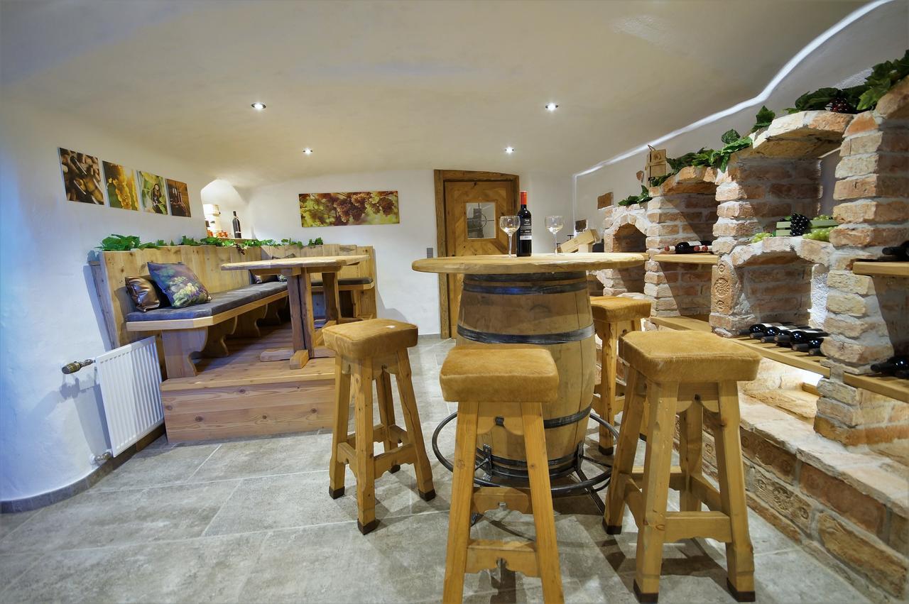 Chalets Petry Spa & Relax Bettel Dış mekan fotoğraf