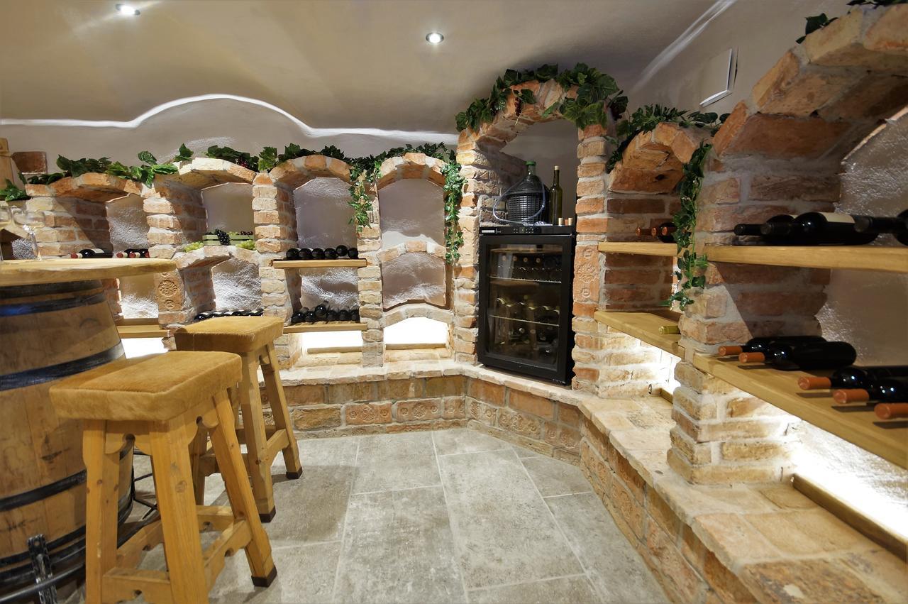 Chalets Petry Spa & Relax Bettel Dış mekan fotoğraf
