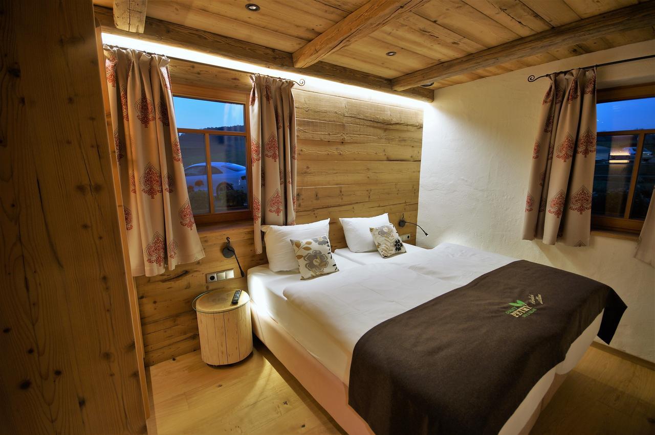 Chalets Petry Spa & Relax Bettel Dış mekan fotoğraf