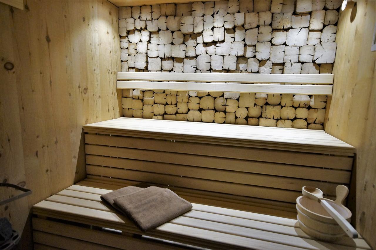 Chalets Petry Spa & Relax Bettel Dış mekan fotoğraf