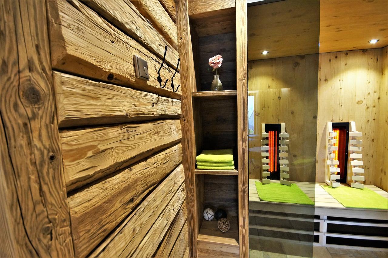 Chalets Petry Spa & Relax Bettel Dış mekan fotoğraf