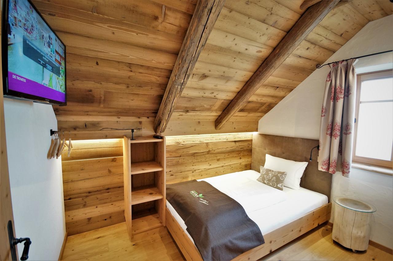 Chalets Petry Spa & Relax Bettel Dış mekan fotoğraf