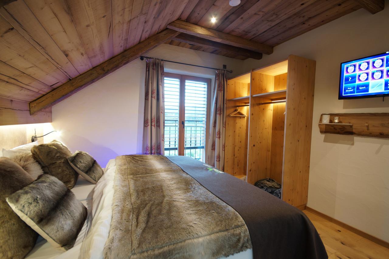 Chalets Petry Spa & Relax Bettel Dış mekan fotoğraf