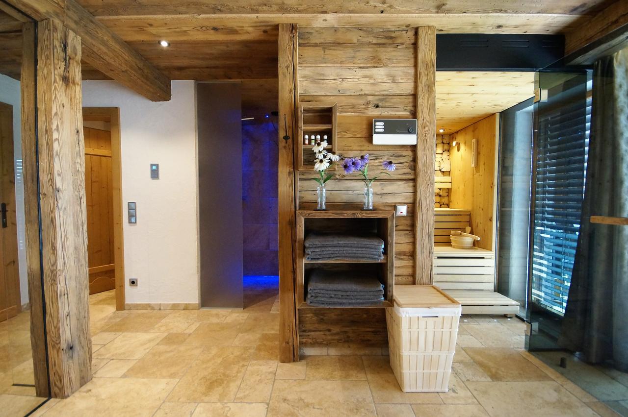 Chalets Petry Spa & Relax Bettel Dış mekan fotoğraf